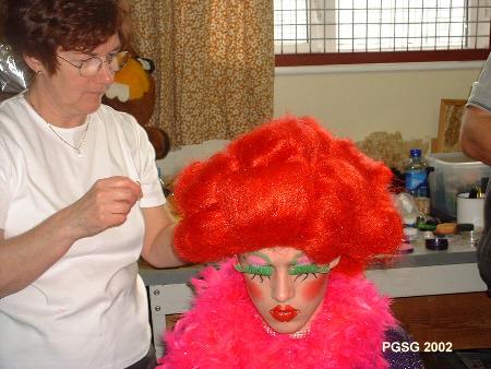 Jack and the Beanstalk 2002 - Behind the Scenes